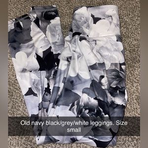 Old navy leggings
